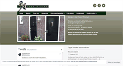 Desktop Screenshot of oppewinckel.nl